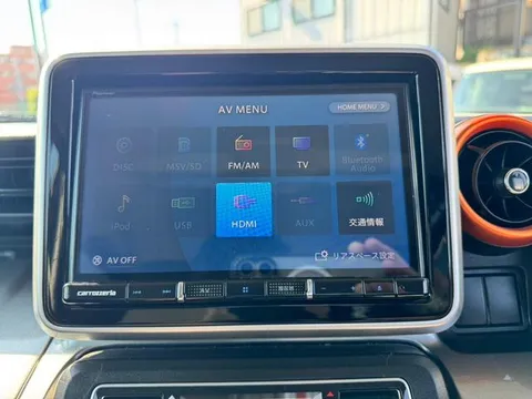 Suzuki Spacia Gear