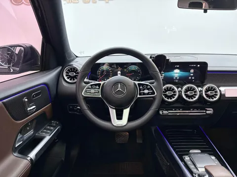 Mercedes-Benz GLB-Class