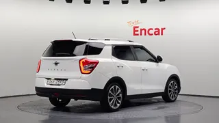 SsangYong Tivoli XLV (Tivoli Air)