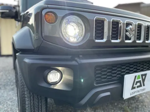 Suzuki Jimny Nomade