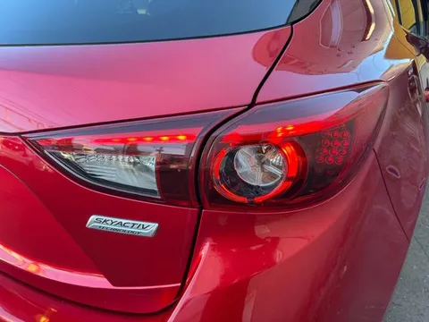 Mazda Axela Sport