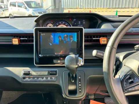 Suzuki Wagon R Stingray