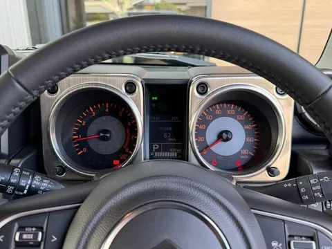 Suzuki Jimny Nomade