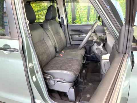 Mitsubishi Delica Mini