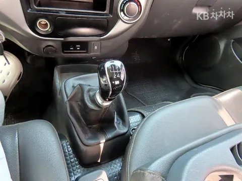 Kia Bongo 3