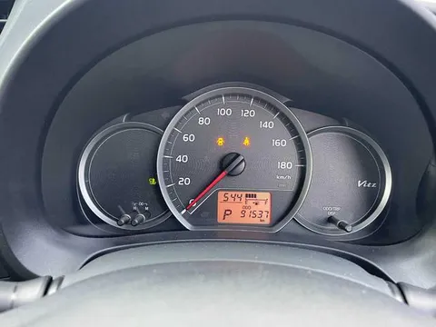 Toyota Yaris (Vitz)