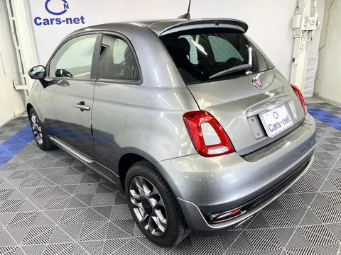 Fiat 500S