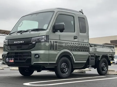 Suzuki Super Carry