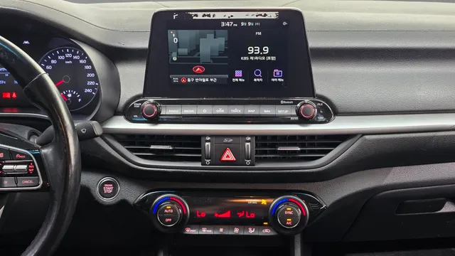 Kia Cerato (K3)