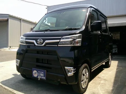 Daihatsu Hijet Cargo