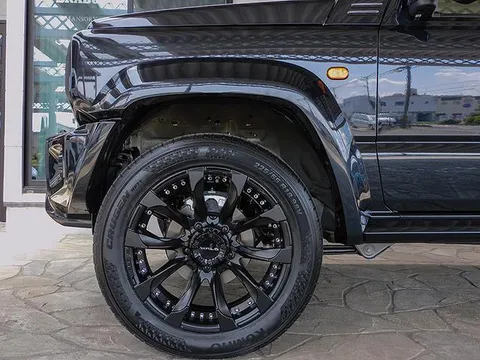 Suzuki Jimny Nomade