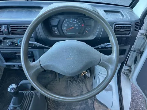 Mitsubishi Minicab Truck