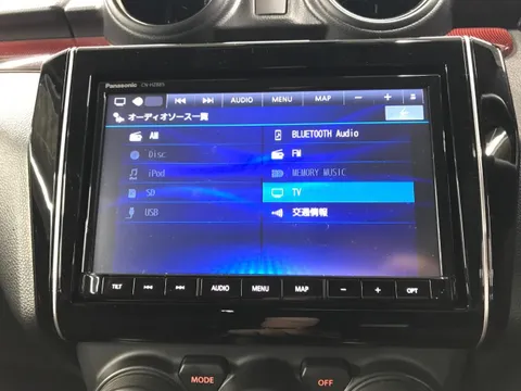 Suzuki Swift Sport