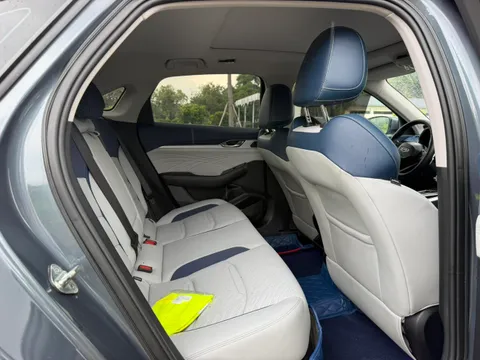 Geely Preface (Xingrui)