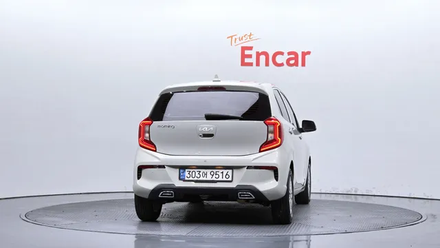 Kia Picanto (Morning)