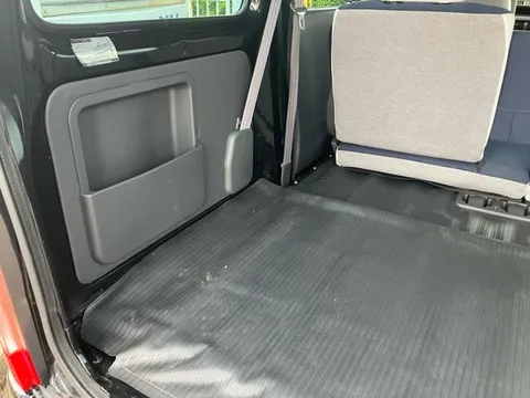 Subaru Sambar Van