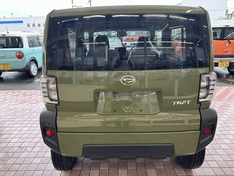 Daihatsu Taft