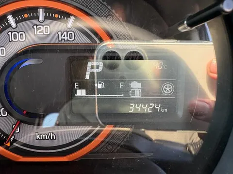 Suzuki Spacia Gear