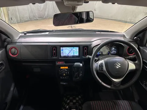 Suzuki Alto Turbo RS