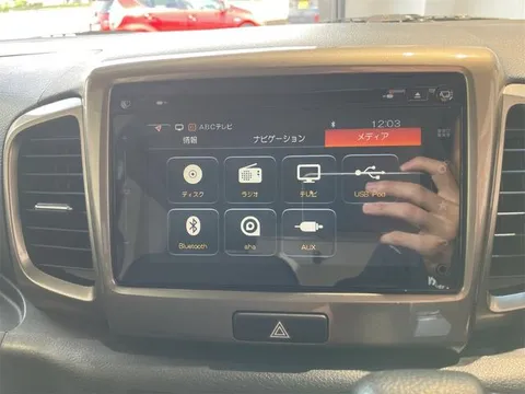 Suzuki Spacia Custom Z