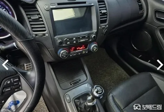 Kia Cerato (K3)