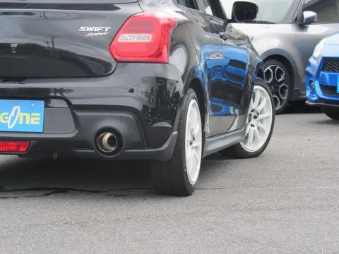 Suzuki Swift Sport