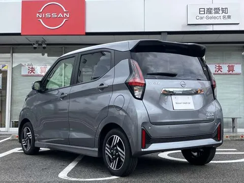 Nissan Dayz