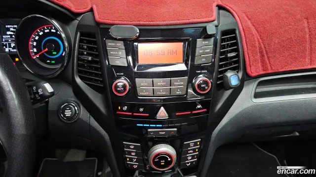 SsangYong Tivoli XLV (Tivoli Air)