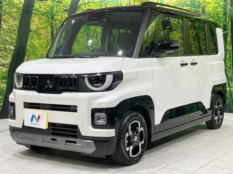 Mitsubishi Delica Mini
