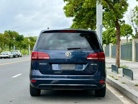 Volkswagen Sharan