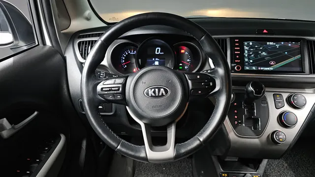 Kia Ray