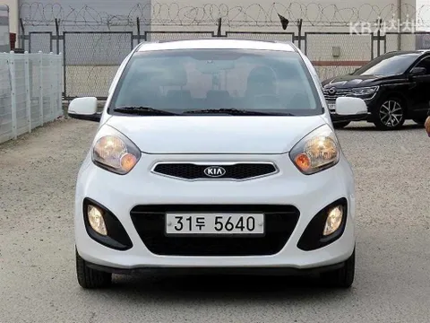Kia Picanto (Morning)