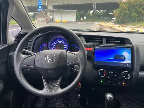 Honda Jazz (Fit)