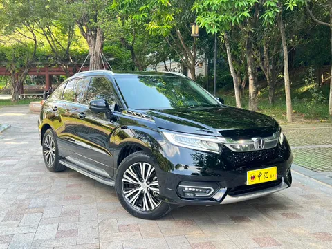 Honda Avancier