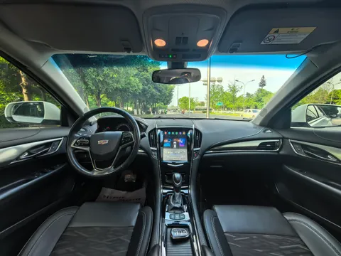 Cadillac ATS-L