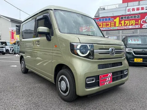 Honda N-VAN Plus Style