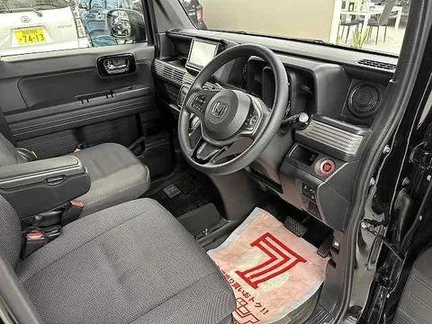 Honda N-VAN Plus Style