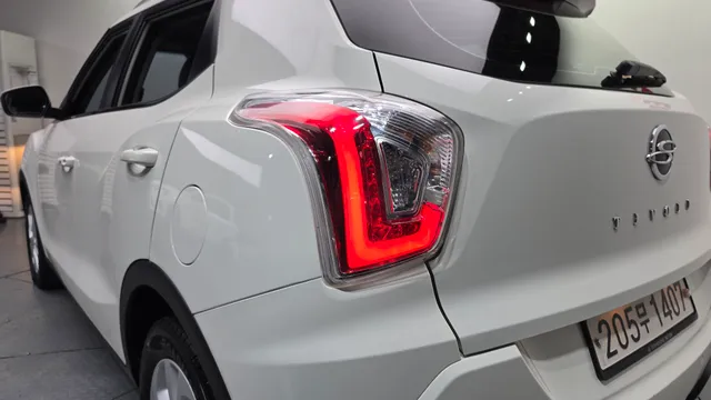 SsangYong Tivoli