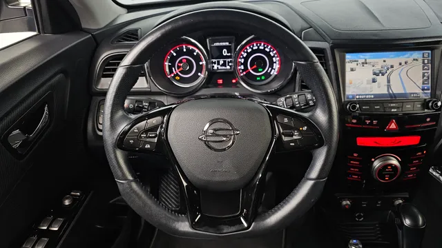 SsangYong Tivoli XLV (Tivoli Air)