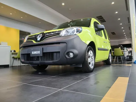 Renault Kangoo