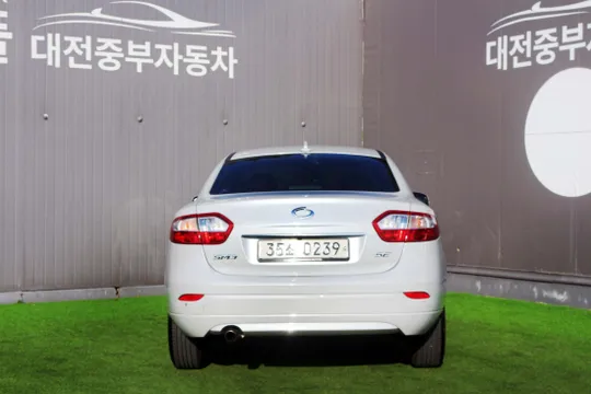 Renault SM3