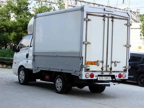 Kia Bongo 3