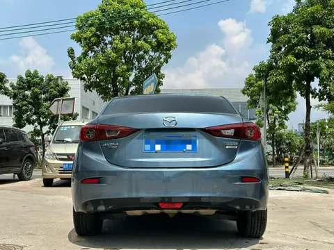 Mazda Mazda3