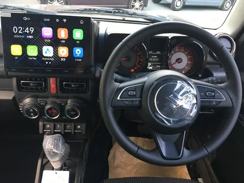 Suzuki Jimny Nomade