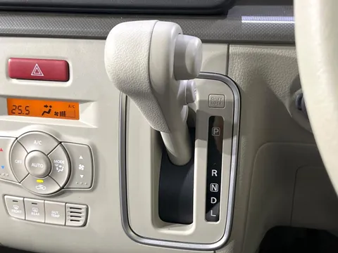 Suzuki Alto Lapin LC