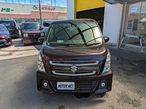 Suzuki Wagon R Stingray
