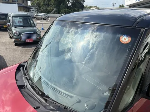Suzuki Spacia Custom Z