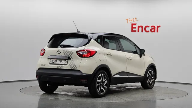 Renault QM3
