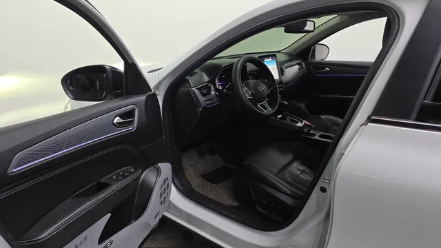 Renault Arkana (XM3)
