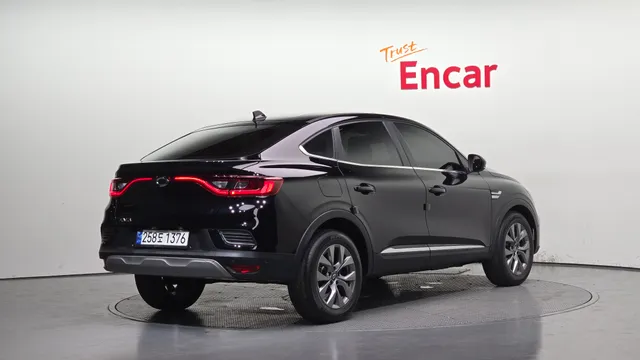 Renault Arkana (XM3)